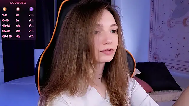 SwettyMolly online show from November 2025 09:41:01 PM