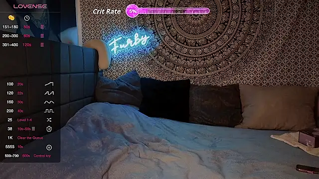 Furby13 online show from January 2026 05:30:01 PM