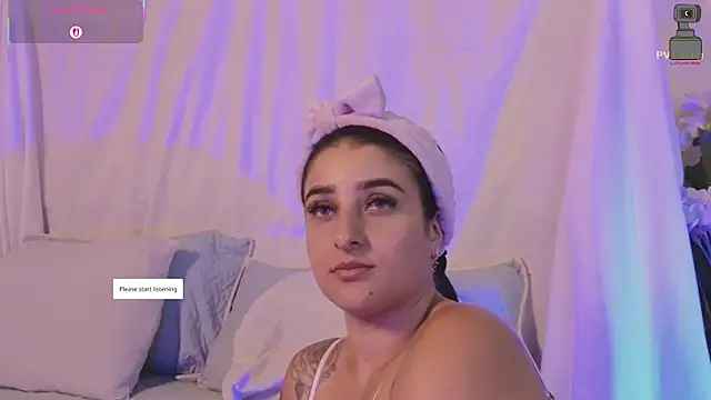 Snapshot of _Linoshka_1 chatting on March 2026 08:20:02 PM Linoshka 1 online show from March 2026 08:20:02 PM