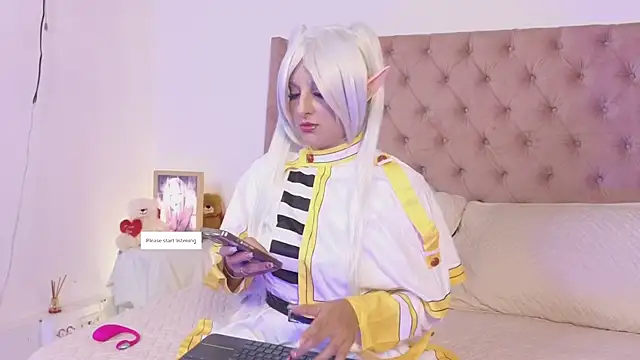  Linoshka 1 online show from October 2025 08:12:01 PM