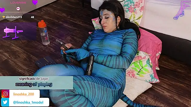  Linoshka 1 online show from February 2025 11:32:02 PM