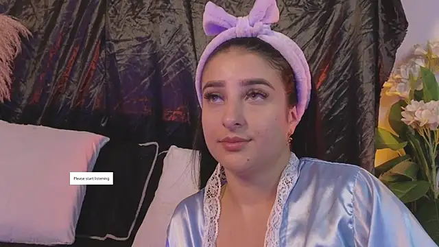 Snapshot of _Linoshka_1 chatting on February 2026 08:41:02 PM Linoshka 1 online show from February 2026 08:41:02 PM