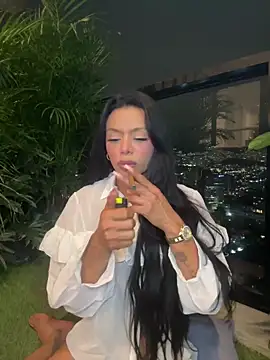 HOT LADY 777 online show from November 2025 11:30:02 PM