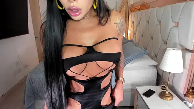 HOT LADY 777 online show from January 2026 10:17:01 PM