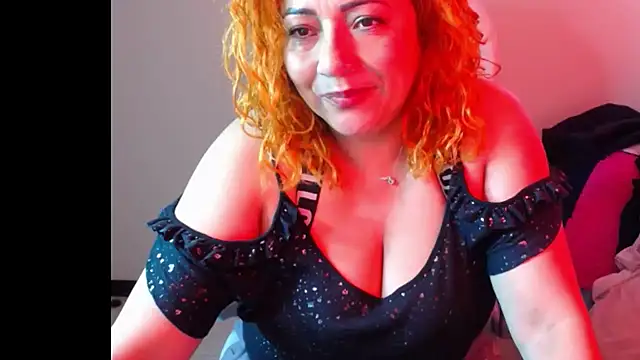 Snapshot of MariaJoseBarraza chatting on October 2025 08:22:02 PM MariaJoseBarraza online show from October 2025 08:22:02 PM