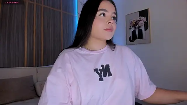 IsabellaAllen online show from October 2025 10:53:01 PM