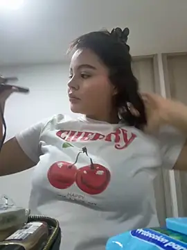 IsabellaAllen online show from September 2025 11:19:02 PM