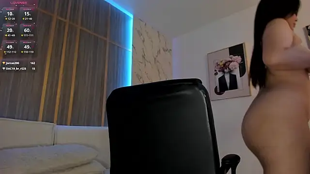 IsabellaAllen online show from March 2025 11:25:01 PM