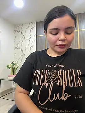 IsabellaAllen online show from July 2026 08:48:01 PM