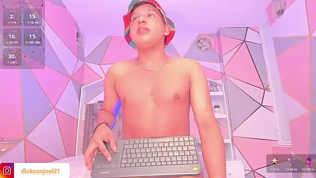 joel tyler online show from October 2025 08:19:01 PM