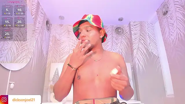 joel tyler online show from November 2025 08:24:01 PM