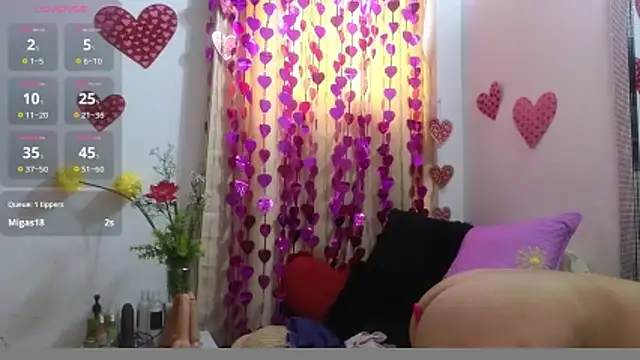 lovely trix online show from May 2026 04:58:01 PM