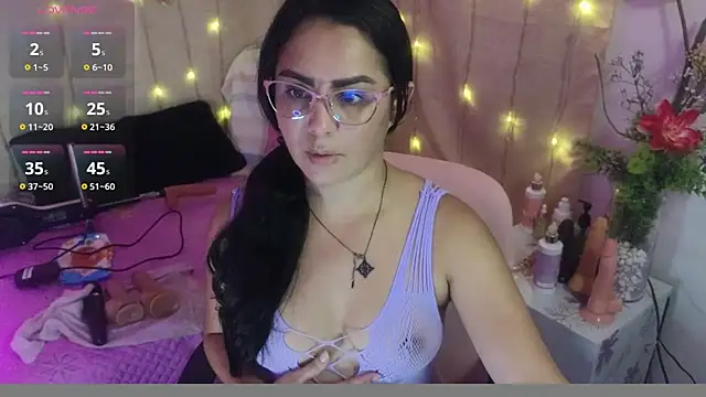 lovely trix online show from April 2026 03:29:01 PM