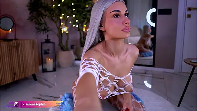 Serene Sophiex online show from February 2026 09:55:02 PM