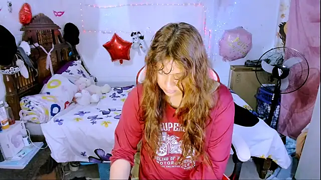 SofiaOlivares online show from November 2025 10:15:02 AM