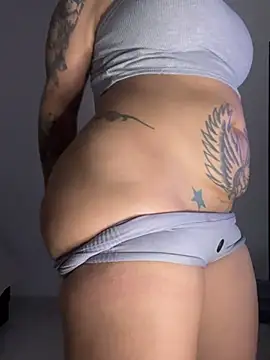 GreatBIG BOOBS Nina online show from March 2025 02:00:02 AM
