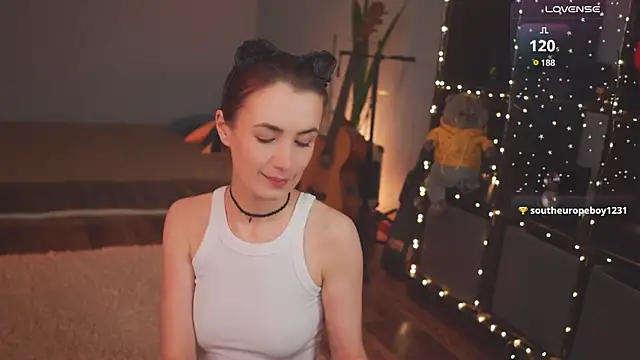 Snapshot of bananya_kitty chatting on February 2025 04:58:02 PM bananya kitty online show from February 2025 04:58:02 PM