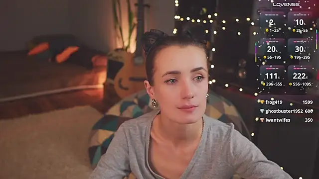 Snapshot of bananya_kitty chatting on March 2025 12:20:02 AM bananya kitty online show from March 2025 12:20:02 AM