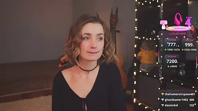 Snapshot of bananya_kitty chatting on February 2025 10:48:01 AM bananya kitty online show from February 2025 10:48:01 AM