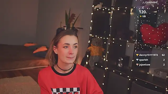 Snapshot of bananya_kitty chatting on February 2025 05:40:01 PM bananya kitty online show from February 2025 05:40:01 PM