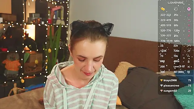 bananya kitty online show from March 2026 11:53:01 PM