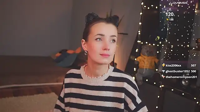 Snapshot of bananya_kitty chatting on February 2025 09:42:01 PM bananya kitty online show from February 2025 09:42:01 PM