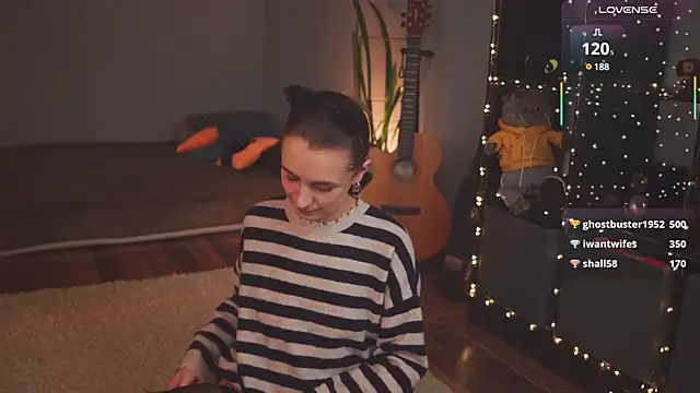 Snapshot of bananya_kitty chatting on March 2025 05:57:02 PM bananya kitty online show from March 2025 05:57:02 PM