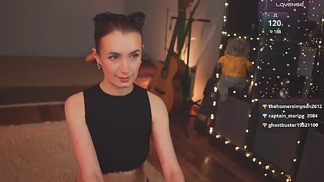 Snapshot of bananya_kitty chatting on February 2025 12:37:01 PM bananya kitty online show from February 2025 12:37:01 PM