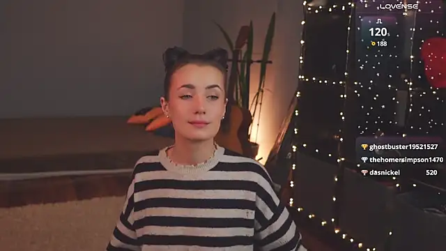 Snapshot of bananya_kitty chatting on January 2025 09:02:02 AM bananya kitty online show from January 2025 09:02:02 AM