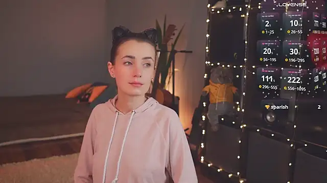 Snapshot of bananya_kitty chatting on February 2025 06:03:01 PM bananya kitty online show from February 2025 06:03:01 PM