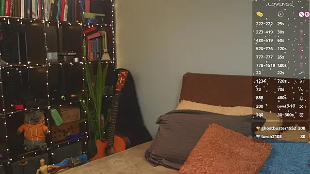 bananya kitty online show from December 2025 10:45:01 PM