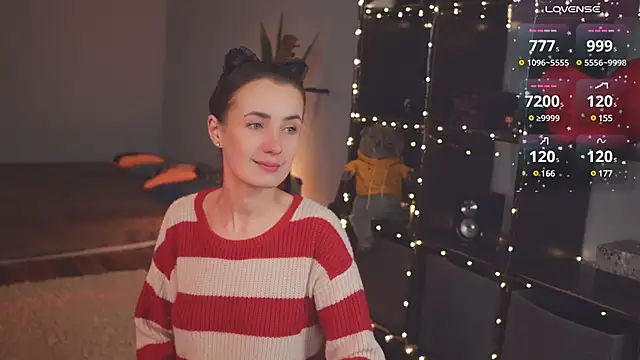 Snapshot of bananya_kitty chatting on February 2025 06:09:01 PM bananya kitty online show from February 2025 06:09:01 PM