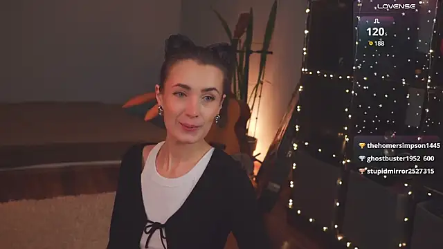 Snapshot of bananya_kitty chatting on January 2025 09:56:01 AM bananya kitty online show from January 2025 09:56:01 AM