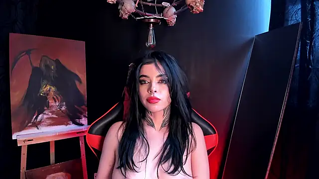 Rubyy-Rose1 online show from February 2025 09:48:01 PM
