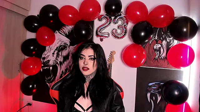 Rubyy-Rose1 online show from November 2025 09:48:01 PM