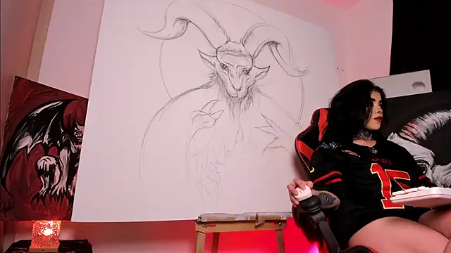 Rubyy-Rose1 online show from April 2026 12:40:02 AM