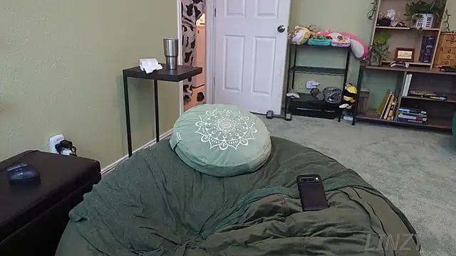 Linzy 19 online show from December 2025 02:33:01 PM