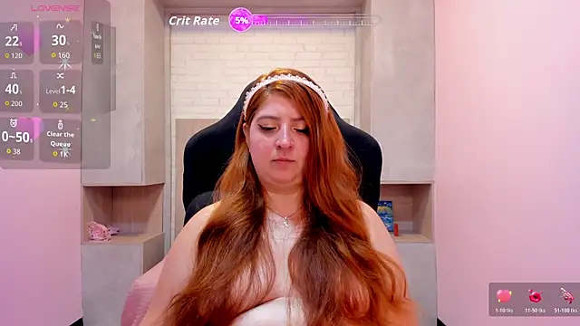 tinaclark  online show from May 2026 05:17:01 PM