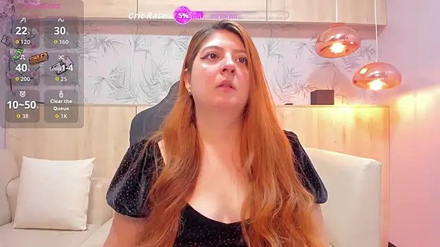 tinaclark  online show from July 2026 05:30:01 PM