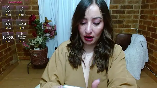 rashellroses22 online show from March 2026 10:53:02 AM