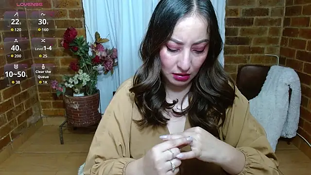 rashellroses22 online show from April 2026 10:44:02 AM