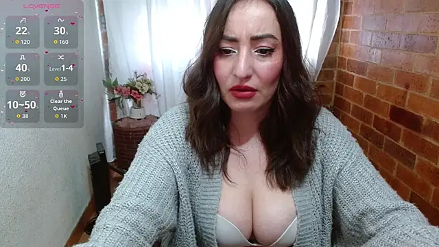 rashellroses22 online show from December 2025 07:15:02 PM