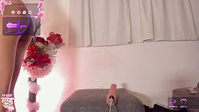 ImLiaa online show from January 2025 01:26:01 PM