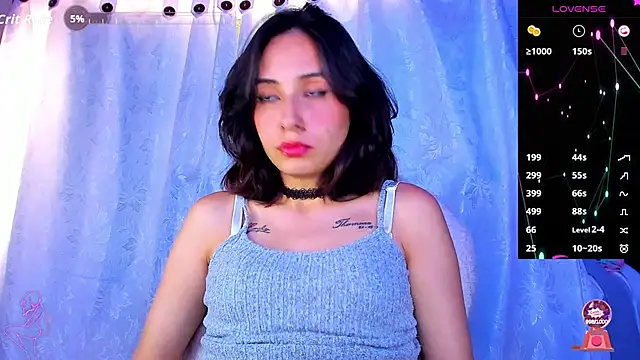 Snapshot of lunacandyy13 chatting on October 2025 06:31:01 PM lunacandyy13 online show from October 2025 06:31:01 PM