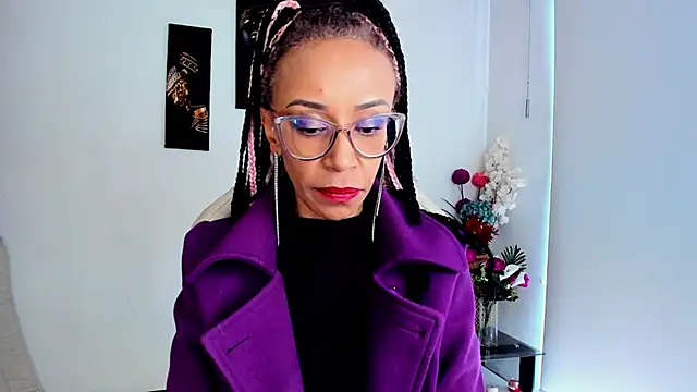 ScarlettMalbec online show from February 2025 09:26:02 PM