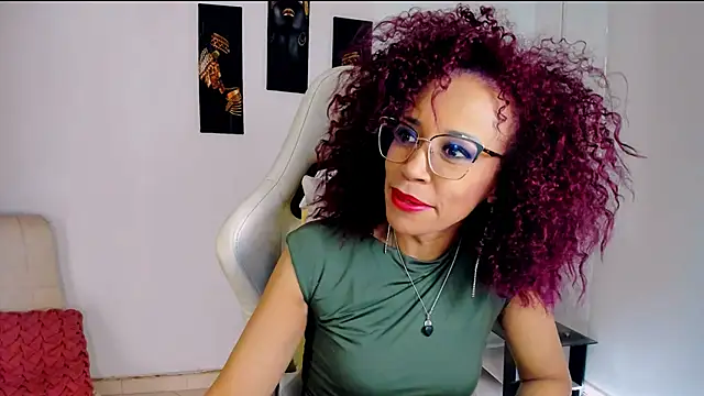 ScarlettMalbec online show from September 2025 09:37:01 PM