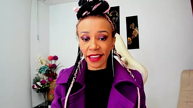 ScarlettMalbec online show from March 2025 12:12:01 AM