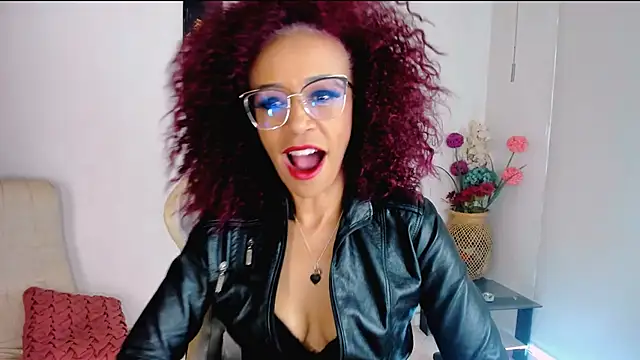 ScarlettMalbec online show from September 2025 09:21:02 PM