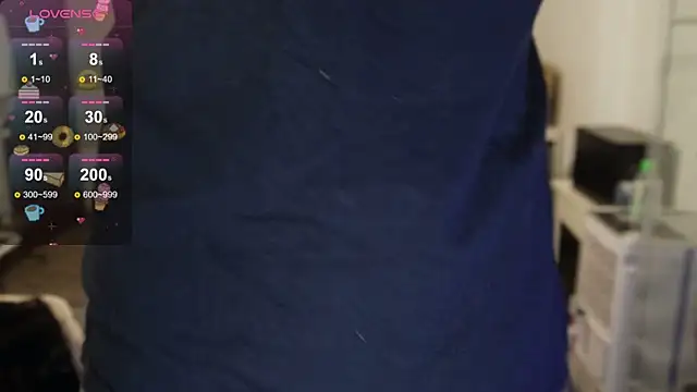 Snapshot of samarakayako chatting on January 2026 10:25:02 PM samarakayako online show from January 2026 10:25:02 PM