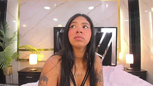 Lia-Anahiz online show from March 2025 09:03:02 AM